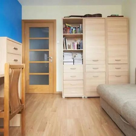 Cozy Private Room In A Three Room Apartment Free Parking Feel Like At Home Vilnius Luaran gambar